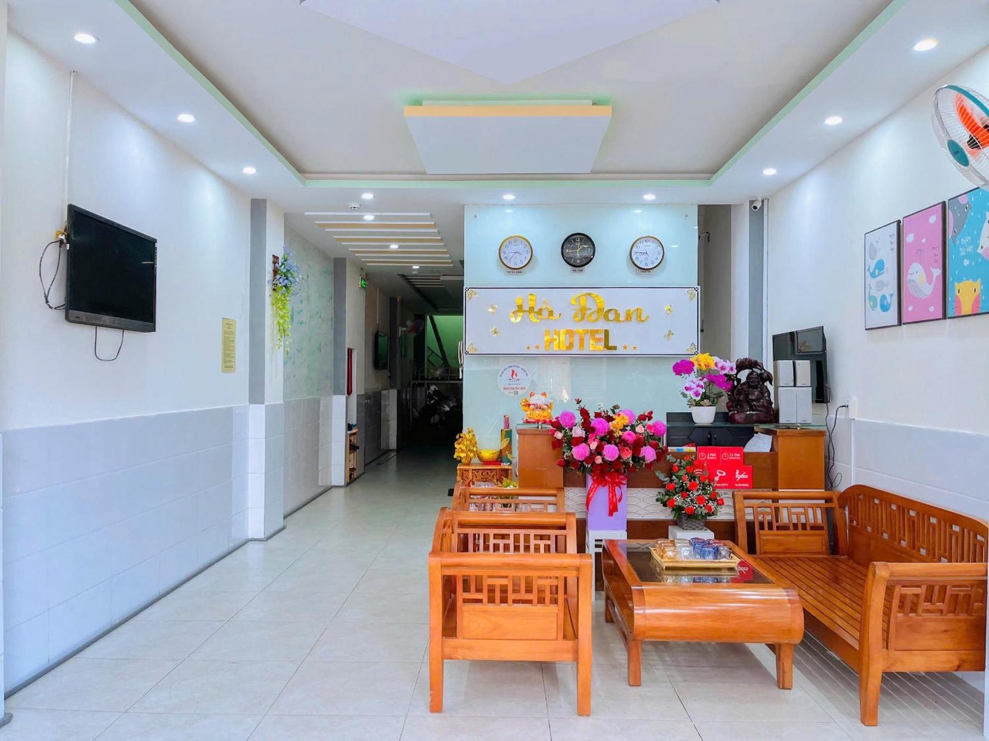 Khach San Ha Dan - Bai Sau Vung Tau Hotel ภายนอก รูปภาพ