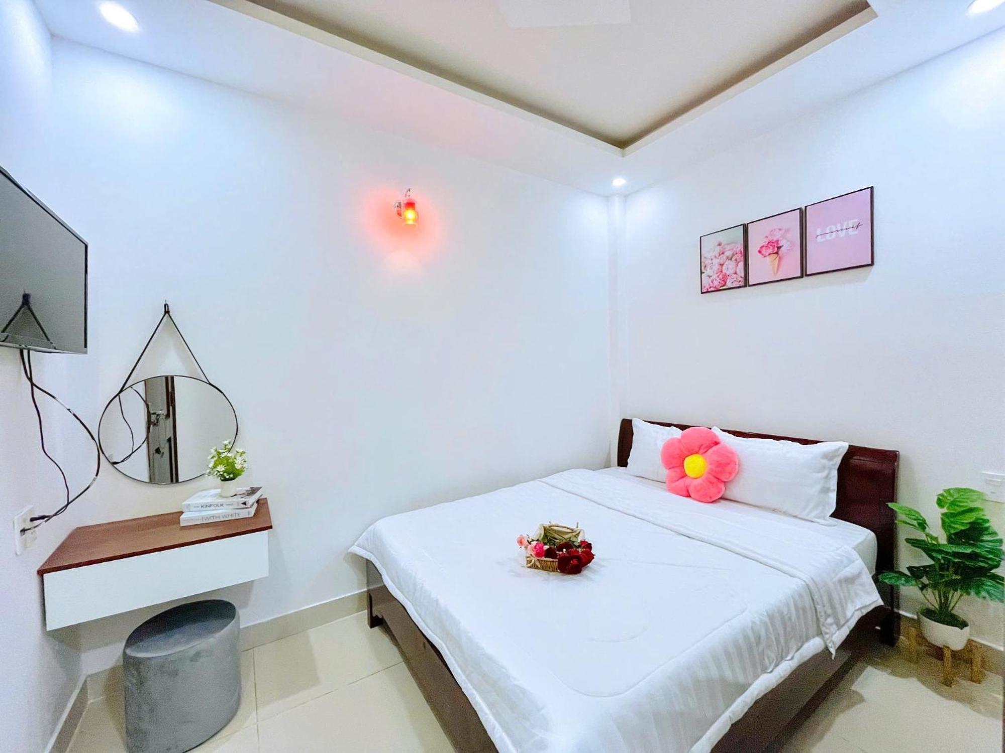 Khach San Ha Dan - Bai Sau Vung Tau Hotel ภายนอก รูปภาพ