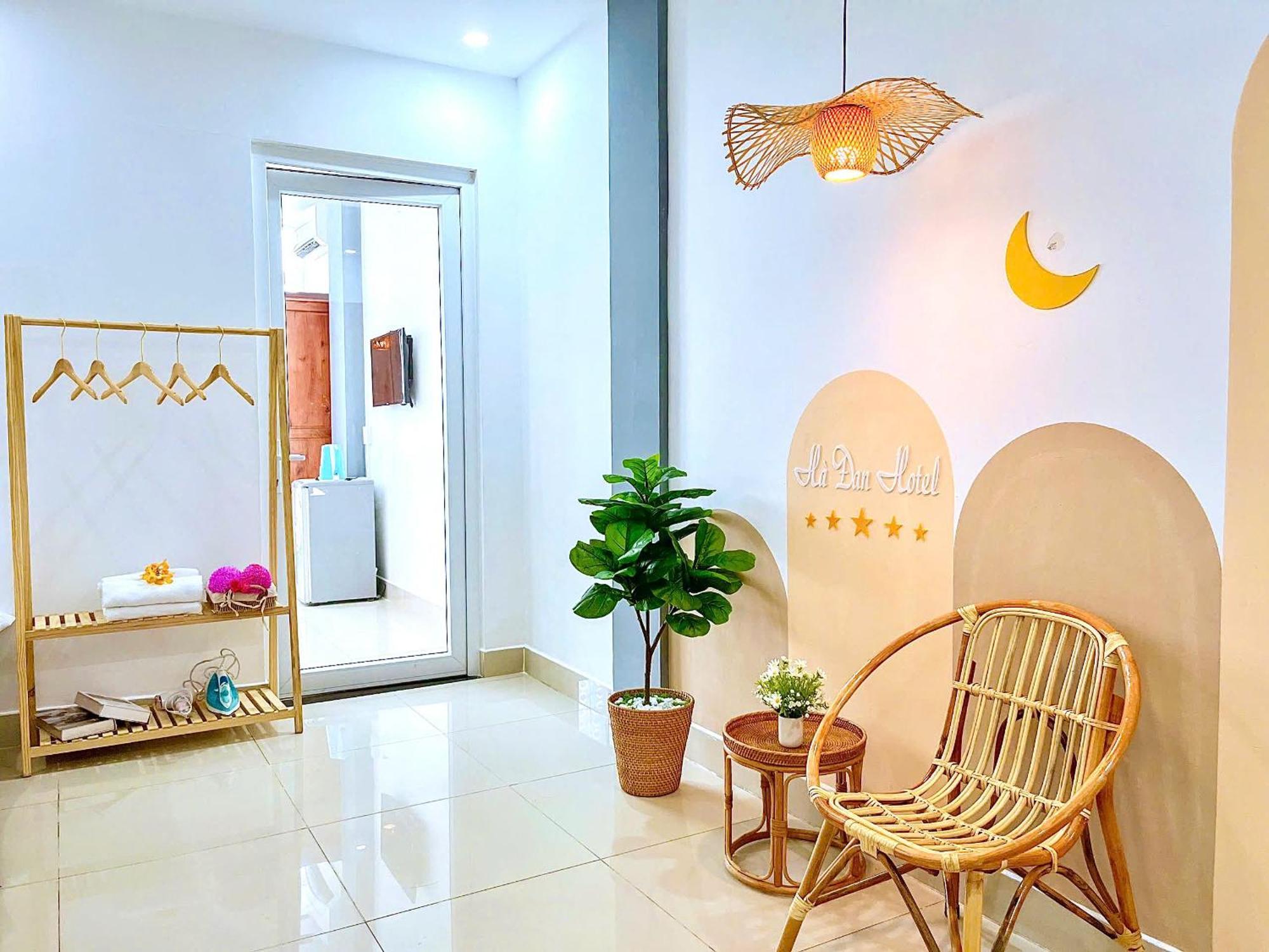 Khach San Ha Dan - Bai Sau Vung Tau Hotel ภายนอก รูปภาพ