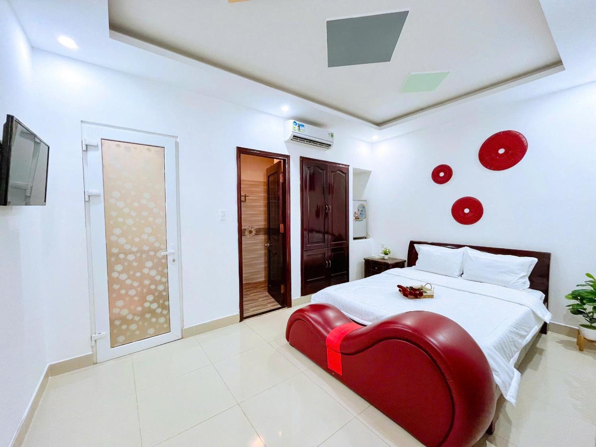 Khach San Ha Dan - Bai Sau Vung Tau Hotel ภายนอก รูปภาพ