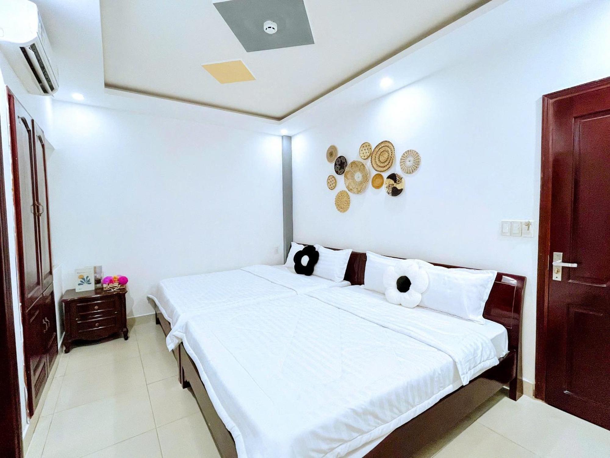 Khach San Ha Dan - Bai Sau Vung Tau Hotel ภายนอก รูปภาพ