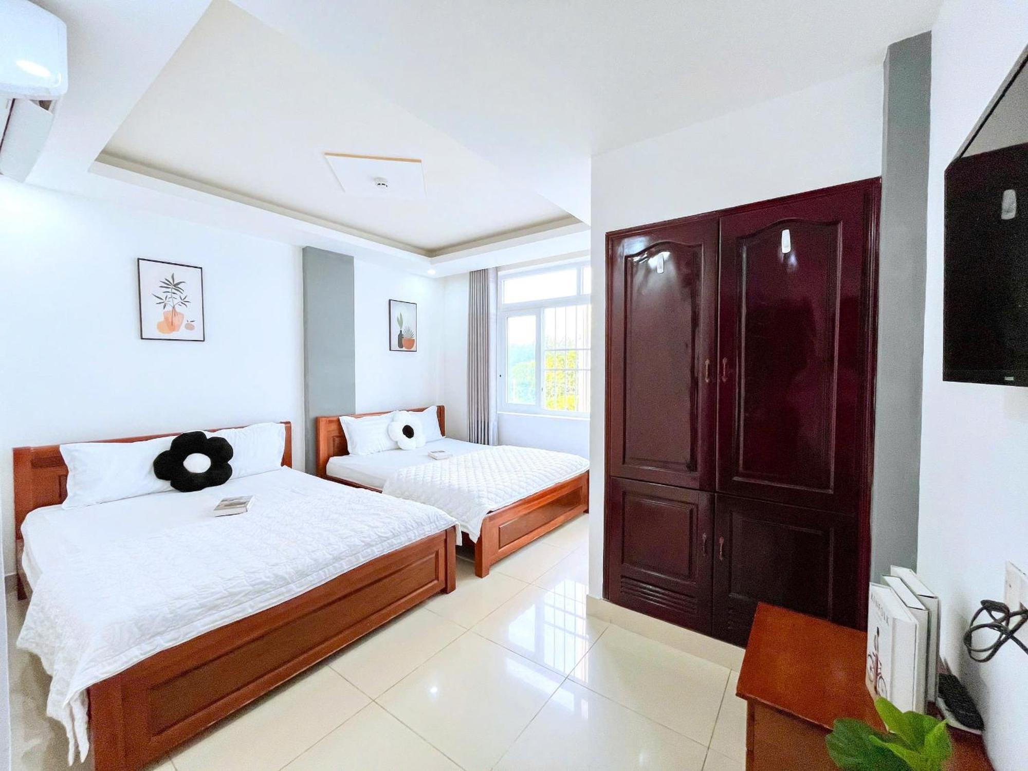 Khach San Ha Dan - Bai Sau Vung Tau Hotel ภายนอก รูปภาพ