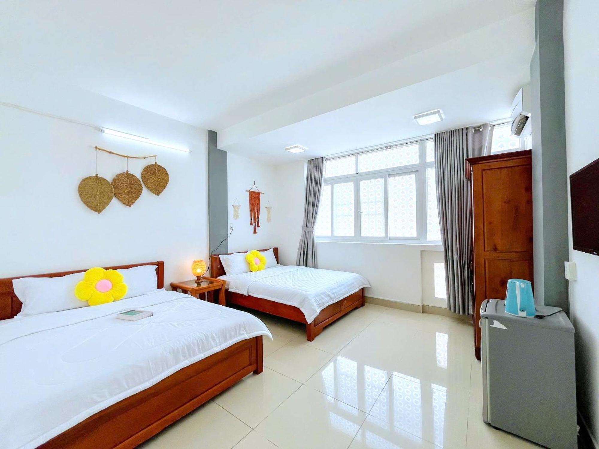 Khach San Ha Dan - Bai Sau Vung Tau Hotel ภายนอก รูปภาพ