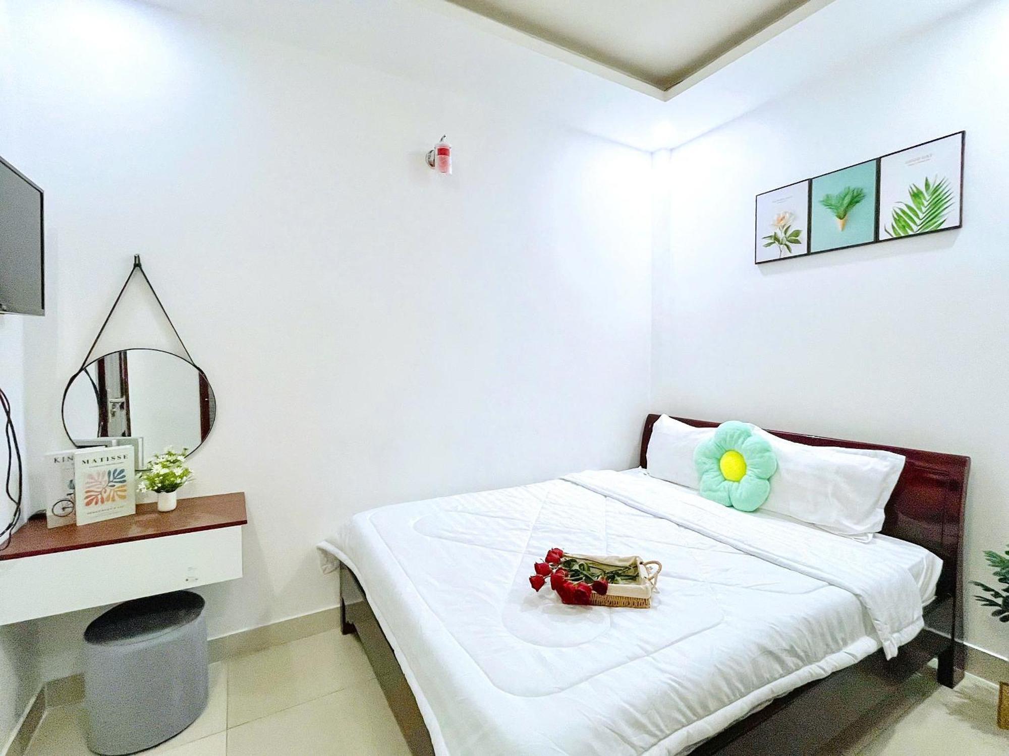 Khach San Ha Dan - Bai Sau Vung Tau Hotel ภายนอก รูปภาพ