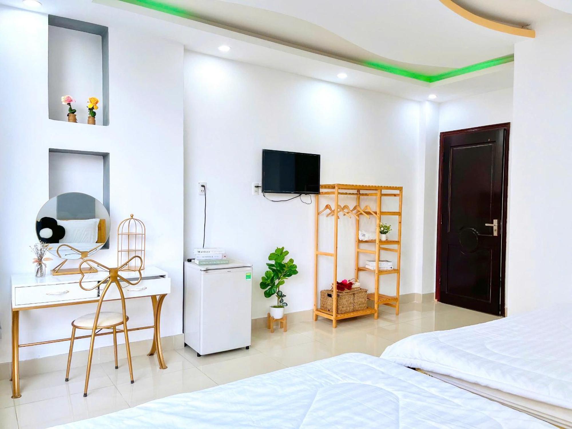 Khach San Ha Dan - Bai Sau Vung Tau Hotel ภายนอก รูปภาพ