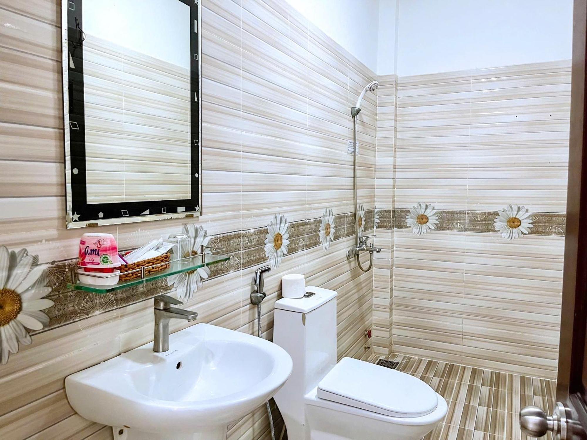 Khach San Ha Dan - Bai Sau Vung Tau Hotel ภายนอก รูปภาพ