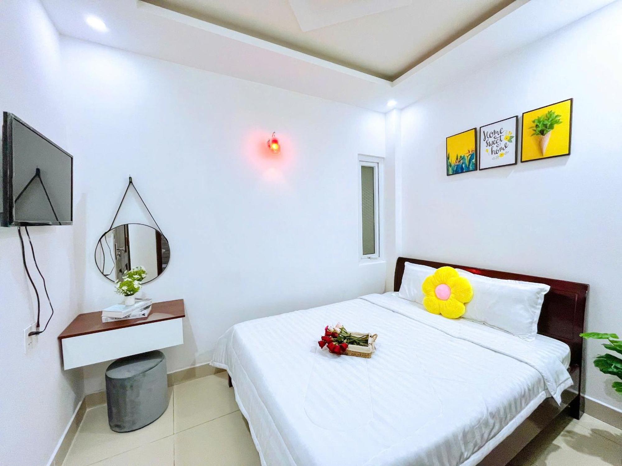 Khach San Ha Dan - Bai Sau Vung Tau Hotel ภายนอก รูปภาพ