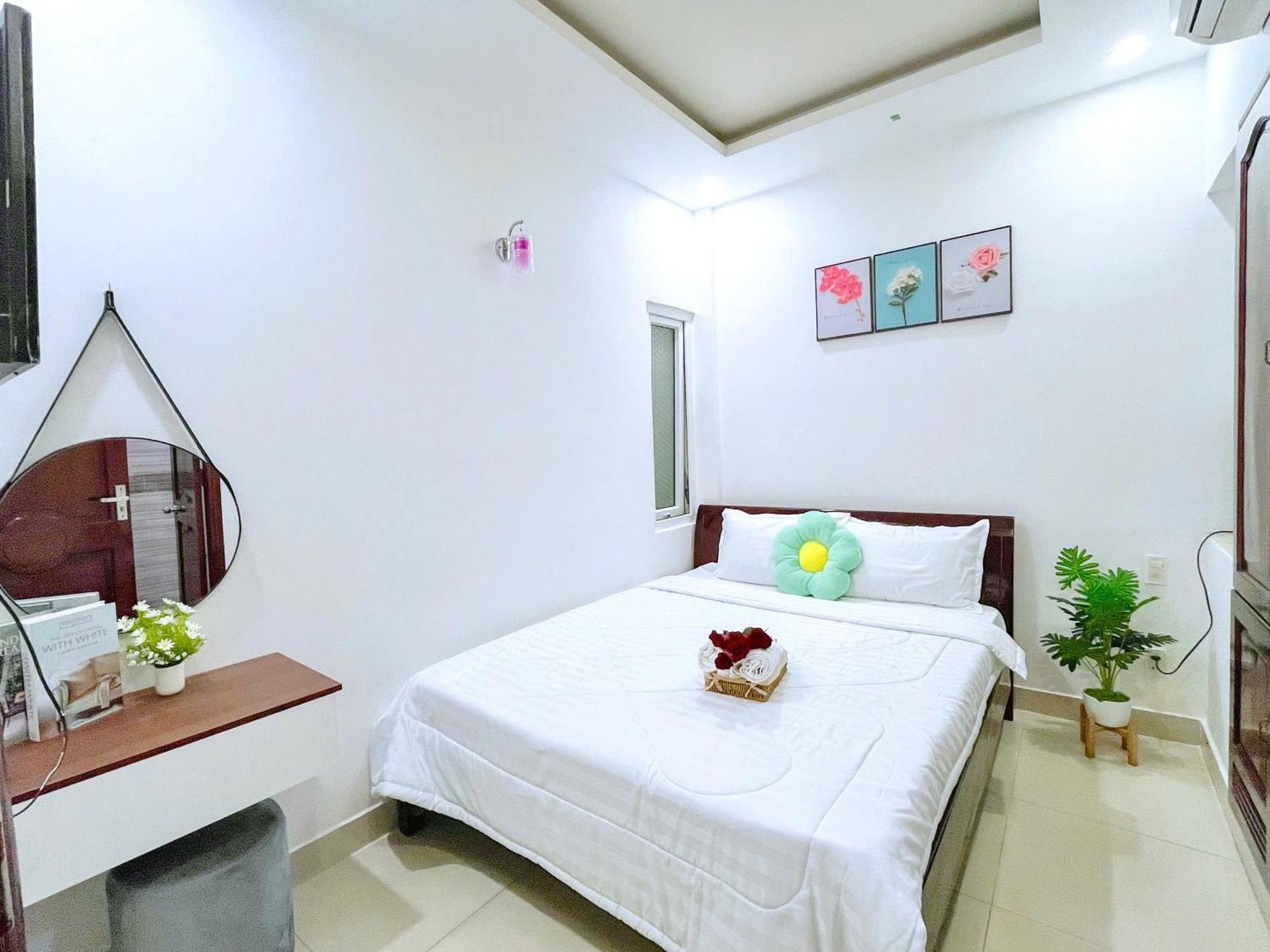 Khach San Ha Dan - Bai Sau Vung Tau Hotel ภายนอก รูปภาพ