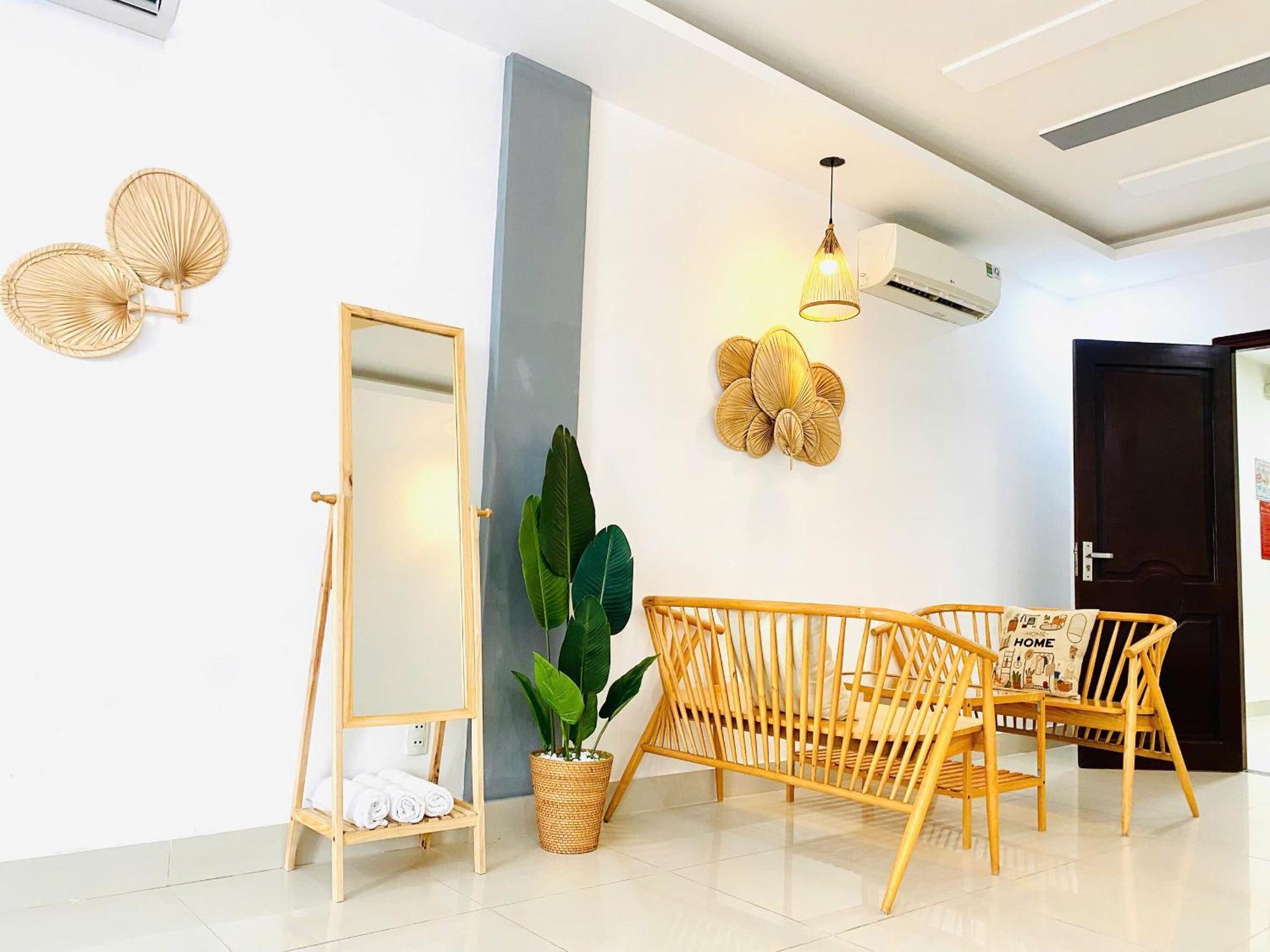 Khach San Ha Dan - Bai Sau Vung Tau Hotel ภายนอก รูปภาพ