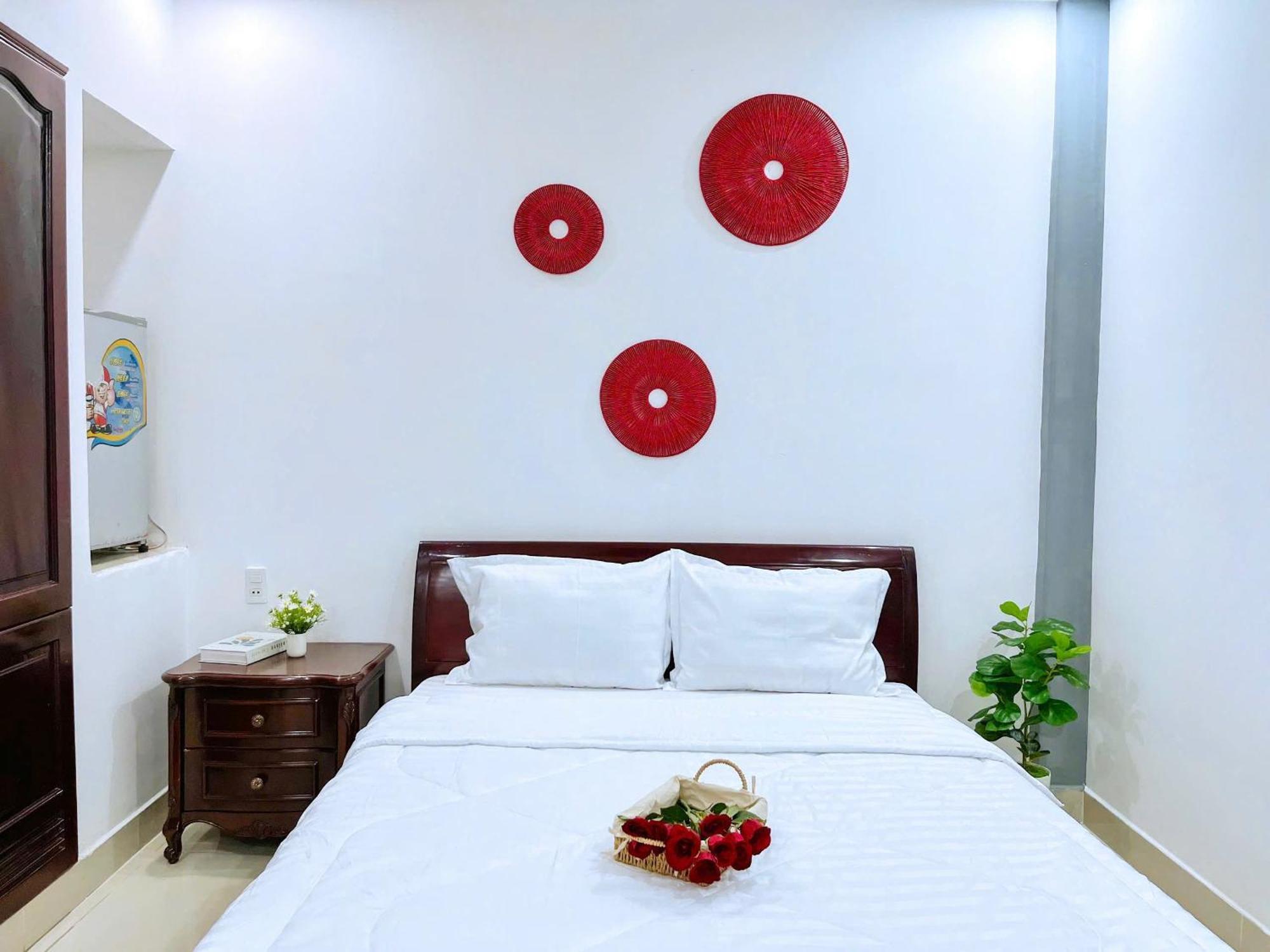 Khach San Ha Dan - Bai Sau Vung Tau Hotel ภายนอก รูปภาพ